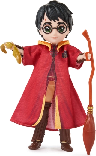 Figurină de quidditch autentică