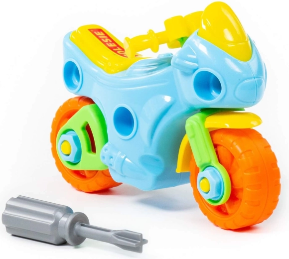 Asamblare și dezasamblare pentru dezvoltarea abilităților