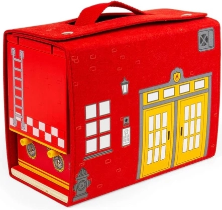 Compactă și pregătită de drum