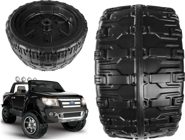 Roată moale EVA pentru mașină electrică Ford Ranger Ford Raptor