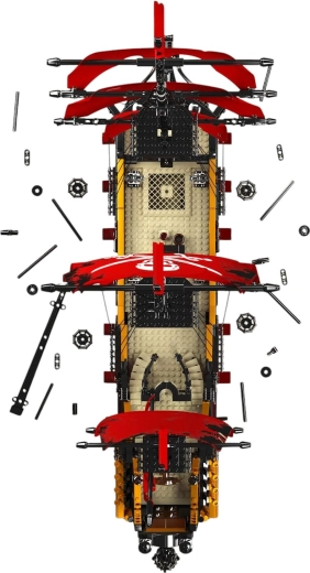 Acces facil la interior