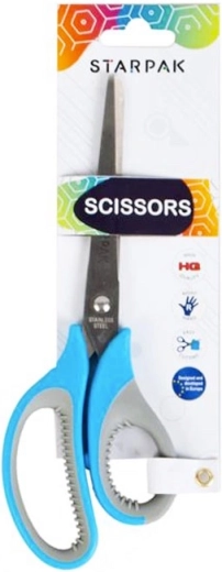 Foarfecă Starpak cu mâner ergonomic, 21 cm