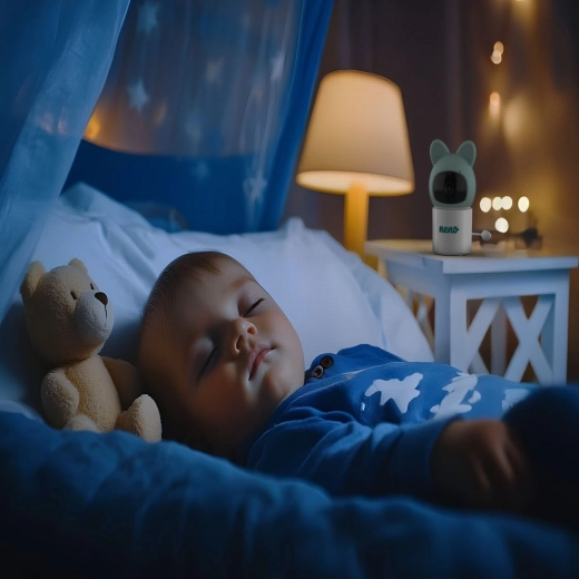 Imagine Full HD și vedere pe timp de noapte