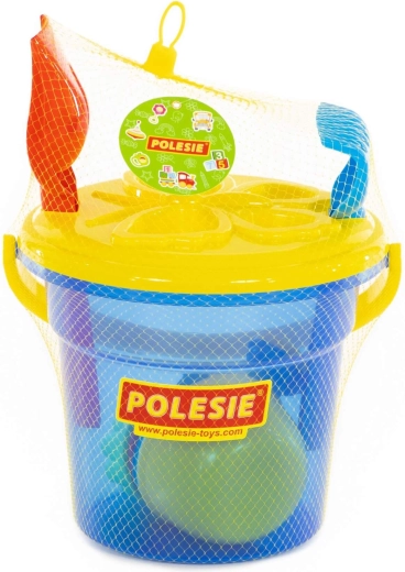 Găleată mare cu mâner practic