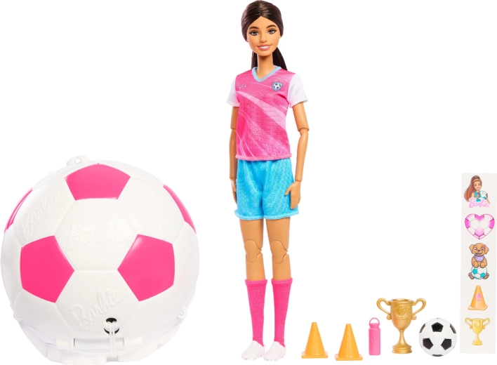 Accesorii de fotbal pentru joc realist