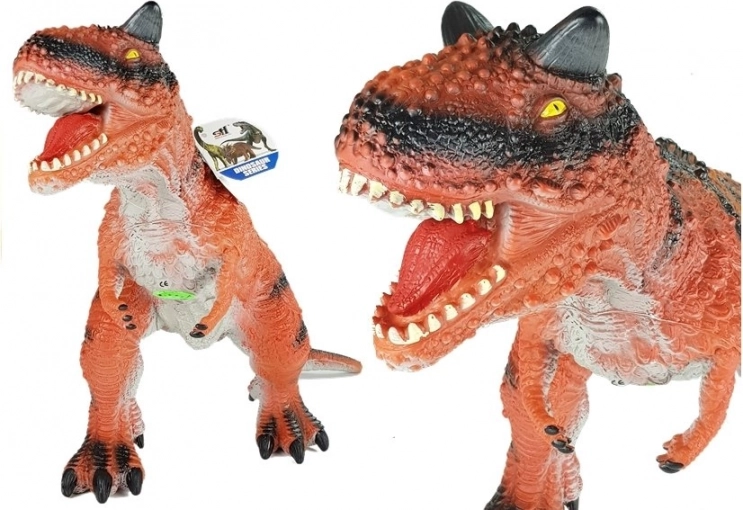 dinozaur uriaș cu răget, tyrannosaurus