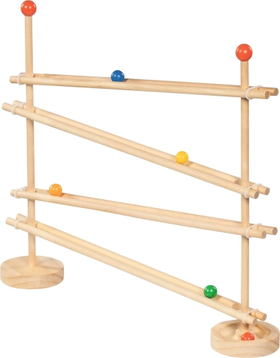 Lemn natural și construcție stabilă