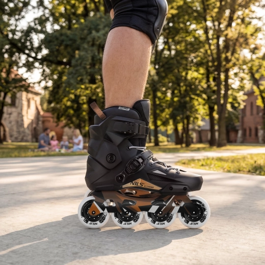 Mers rapid și lin cu ABEC-9 și PU 85A