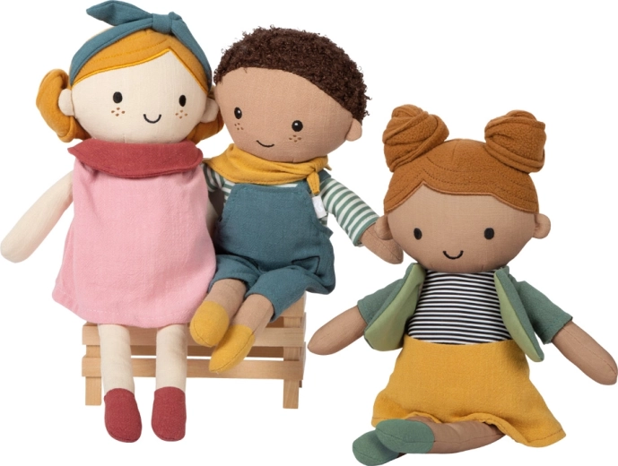 Susține motricitatea fină și autonomia