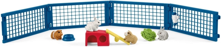 Set complet pentru joaca de-a ferma