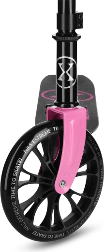 Roți mari de 200 mm pentru o deplasare lină și stabilă