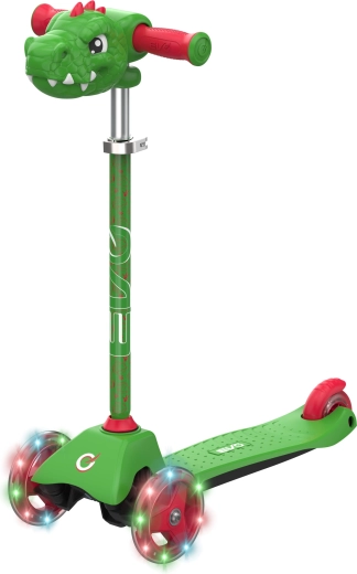 Roți frontale luminoase cu rulmenți ABEC-5