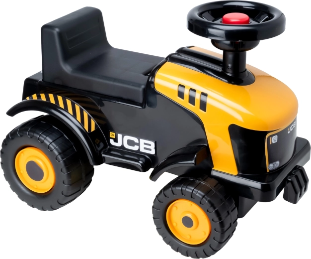 Manevrare ușoară și claxon distractiv