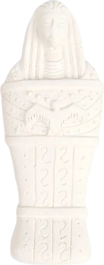 Descoperă figurina egipteană ascunsă