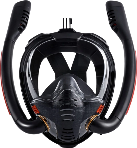 AntiFog și DryTop pentru claritate și confort uscat