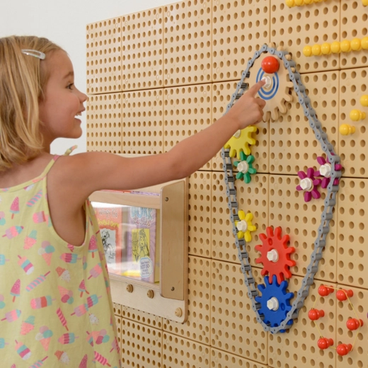 Mecanică reală: roți dințate și lanț