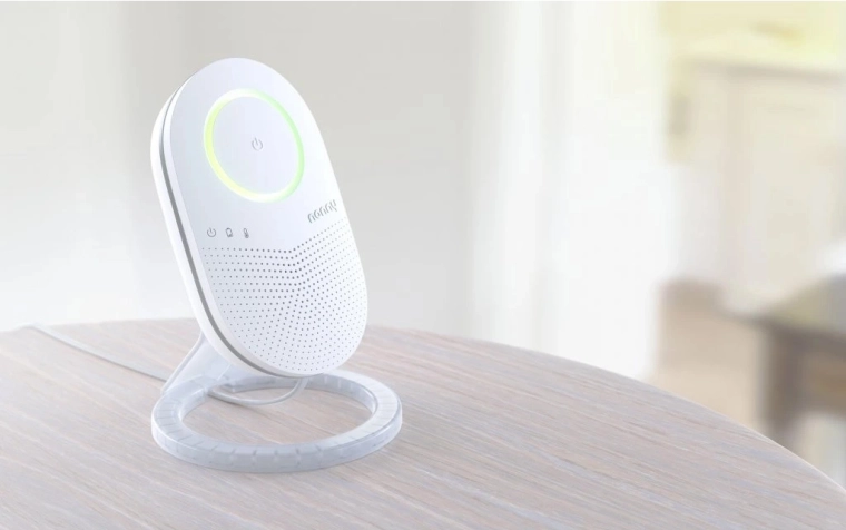 Lumină de noapte delicată și indicatori LED discreți