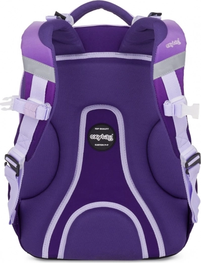 Ghiozdan ergonomic pentru purtare sănătoasă