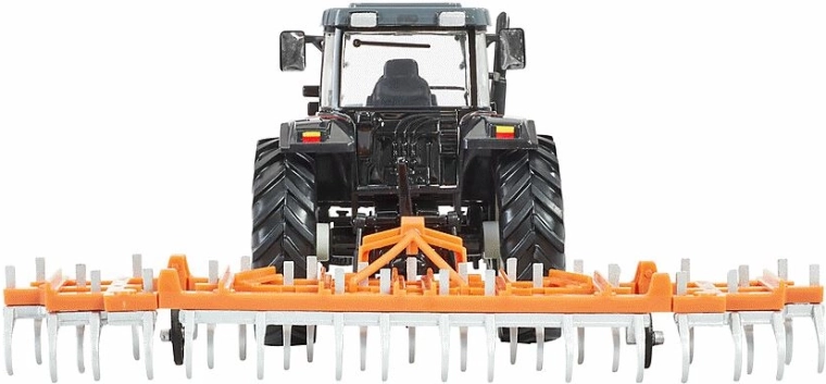 Cultivator pliabil pentru „munca pe câmp”