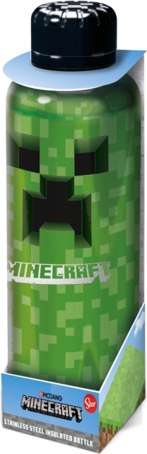 Sticlă inoxidabilă Minecraft