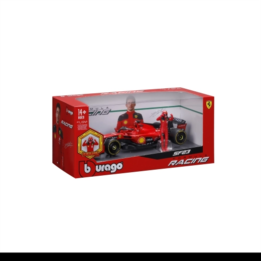 Ambalaj cadou gata de expunere