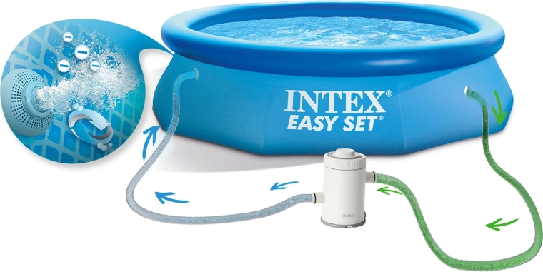 Filtrare eficientă cu tehnologia Hydro Aeration