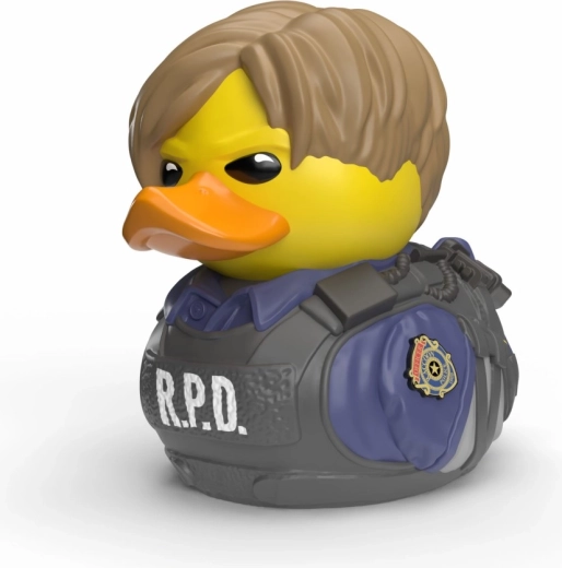 Cosplay detaliat al lui Leon S. Kennedy