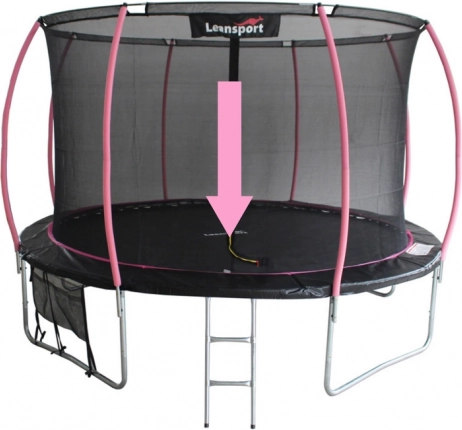 Saltea pentru trambulină Lean Sport Max 14ft