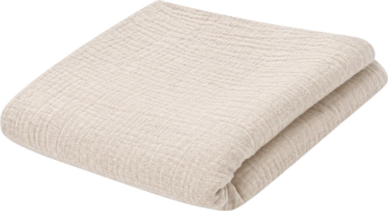Pătură pentru copii din muselină New Baby linen 70 × 100 cm