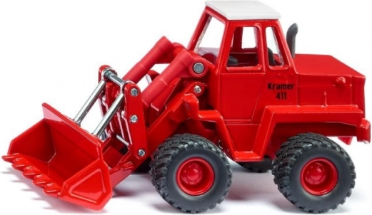 Încărcător compact motorizat Kramer 411