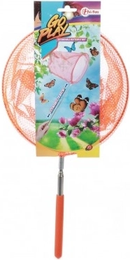 Plasă telescopică pentru insecte pentru copii (mix de culori)