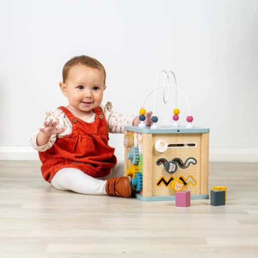 Lemn 100% FSC sigur și durabil