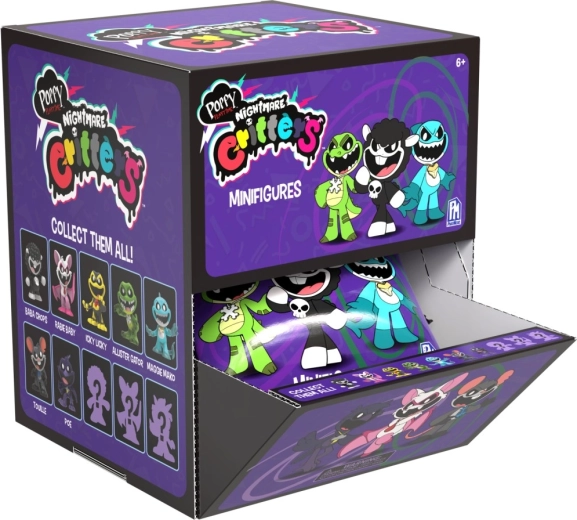 Piese misterioase în asortiment