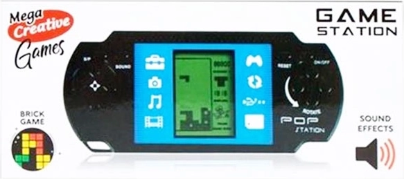 Joc electronic Tetris