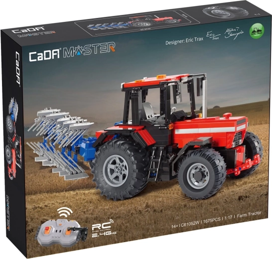 Set de construcție dificil pentru pasionații de tehnică