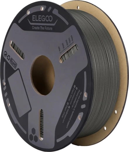 Filament Elegoo PETG-CF gri