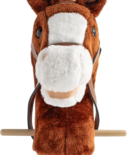 Pluș moale și prindere confortabilă