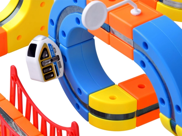 Conectare magnetică pentru construcție rapidă și stabilă