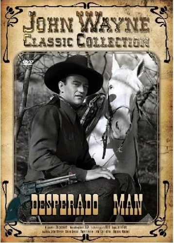 Desperado man (DVD)