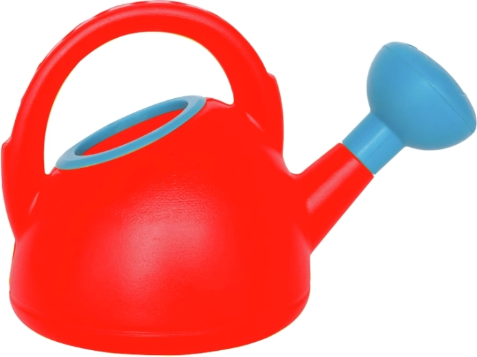 Hape stropitoare pentru copii, roșie - 1 bucată