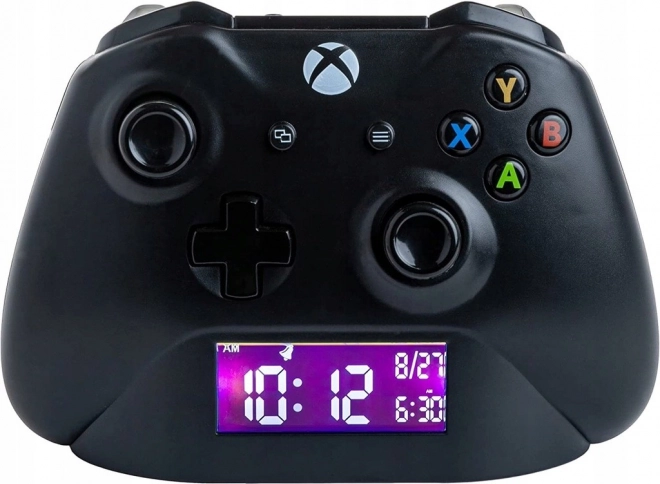 Ceas deșteptător Xbox negru