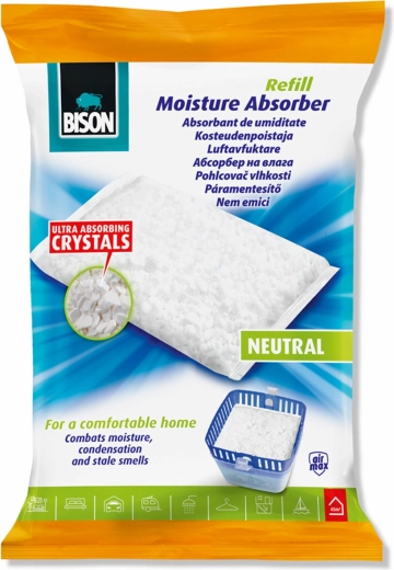 Rezervă pentru absorbantul de umiditate Airmax Neutral 450 g