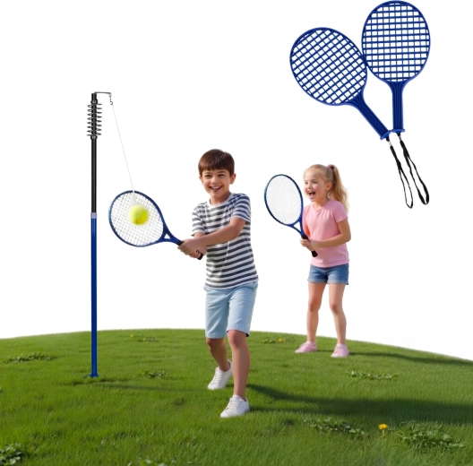 Movepro speedball tenis pe stâlp cu 2 rachete