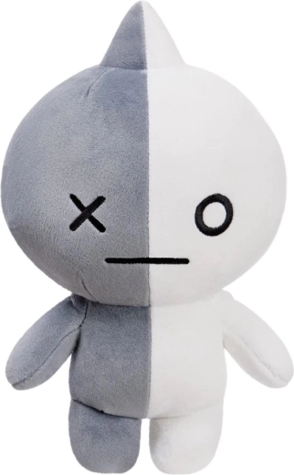 Figurină de pluș BT21 VAN aprox. 30 cm - 1 bucată