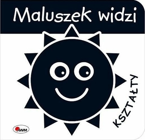 Bebelușul vede formele