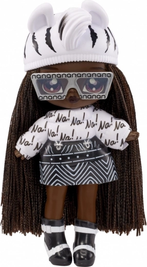 Stil de zebră și accesorii la modă