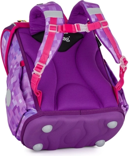 Rucsac ergonomic cu structură ușoară