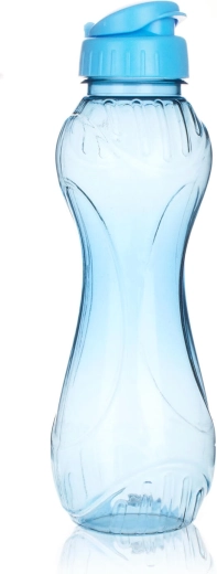 Sticlă de băut Trend 600 ml albastră
