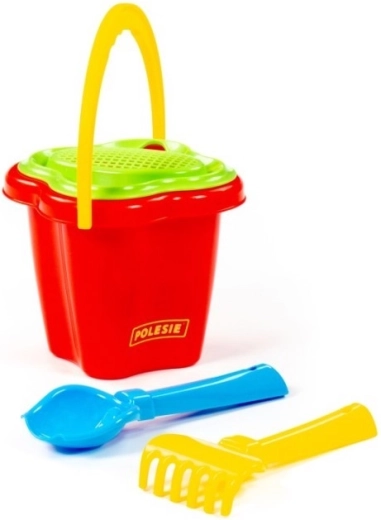 Plastic rezistent și culori vesele