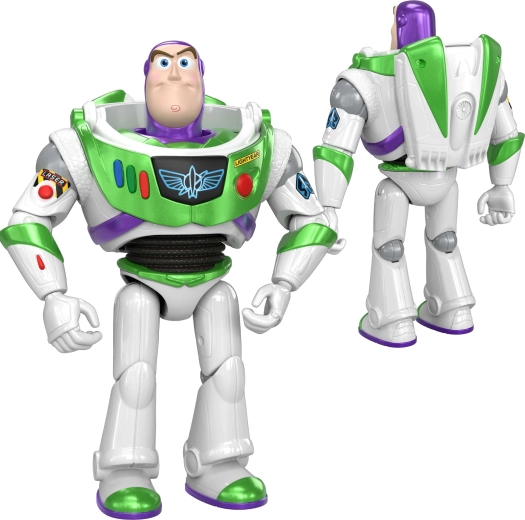Disney Toy Story figurină Buzz Lightyear hi-tech 18 cm